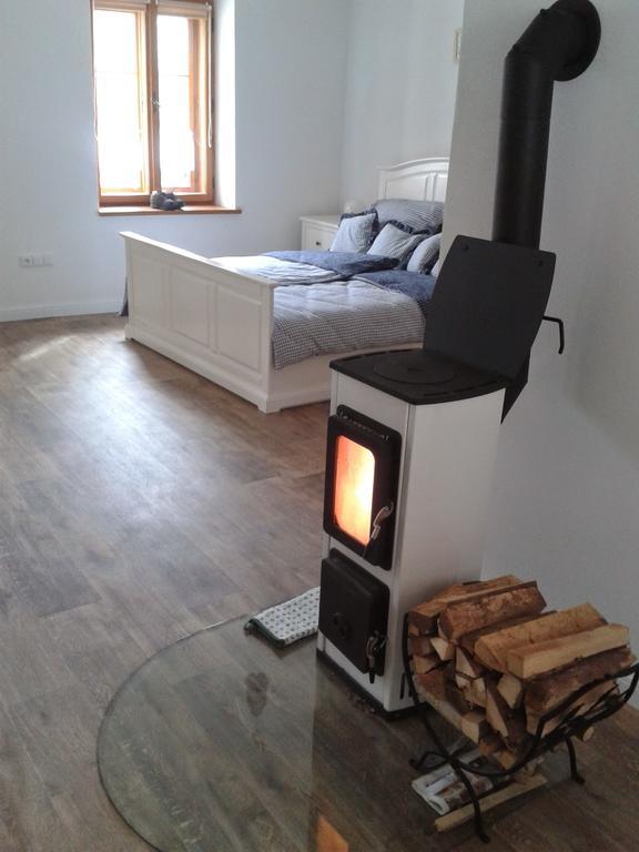 Penzion A Hospoda Na Statku Hluboka nad Vltavou Room photo